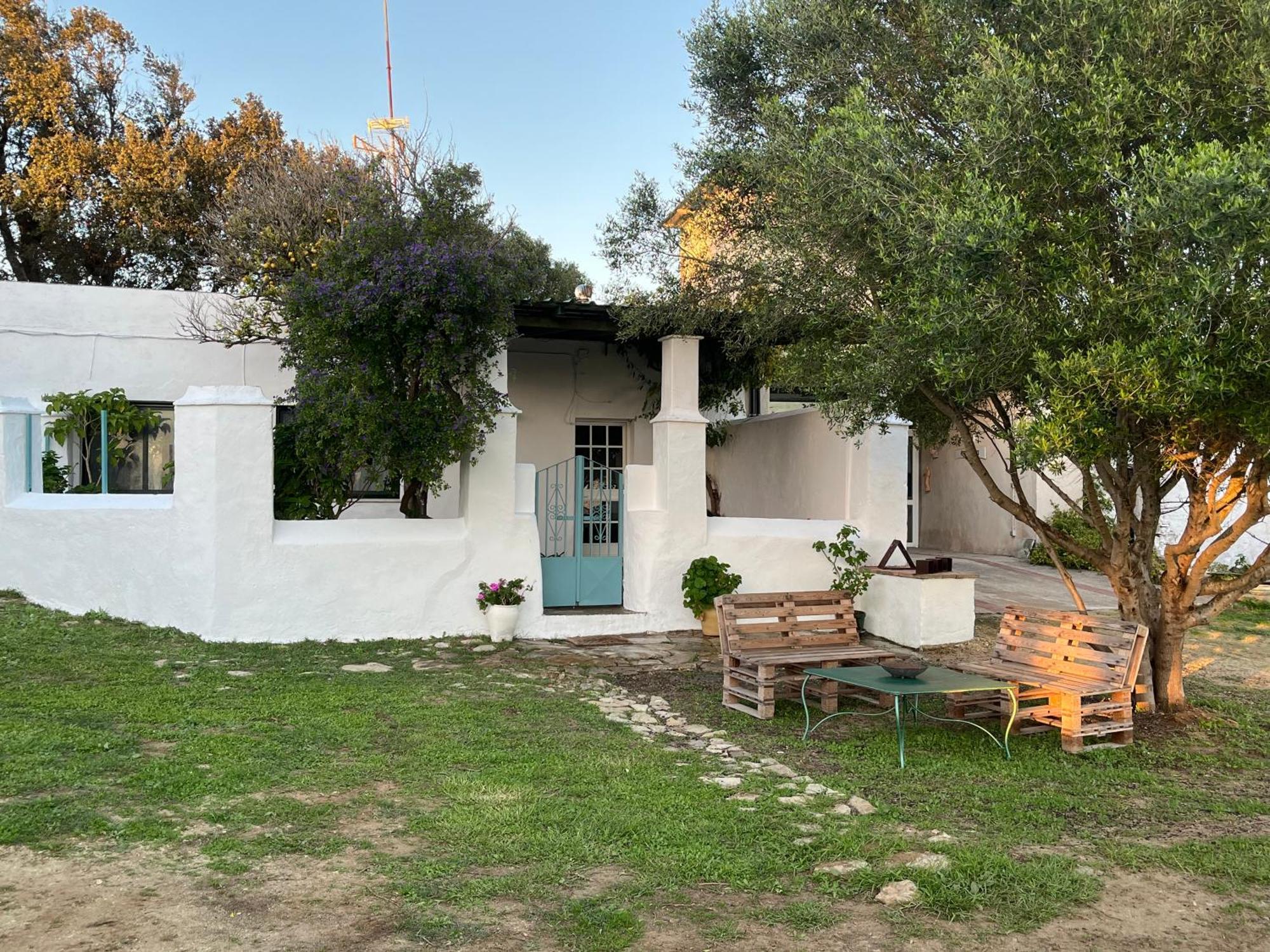La Casa De Los Geranios Tahivilla Exterior photo